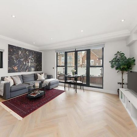 Pleasing 2Bed Flat 10Min To Wimbledon Tennis Court London Ngoại thất bức ảnh