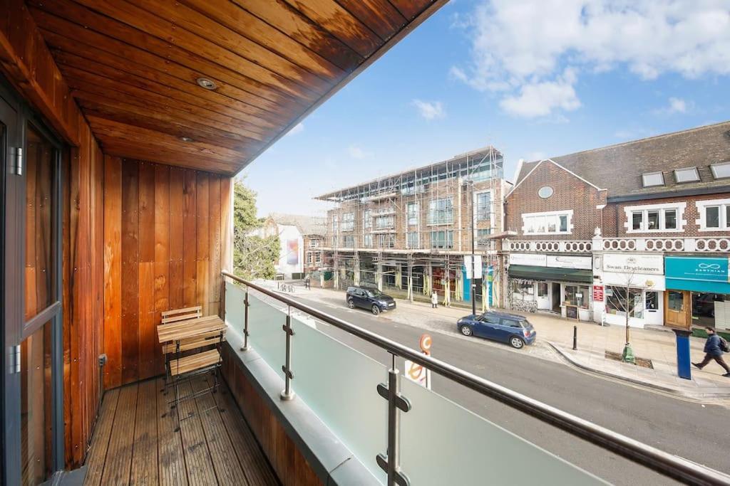 Pleasing 2Bed Flat 10Min To Wimbledon Tennis Court London Ngoại thất bức ảnh